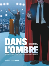 Dans l'ombre - Philippe Pelaez