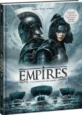 Empires. Vol. 1. La Compagnie des ombres - Nicolas Jarry