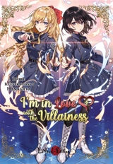 I'm in love with the villainess. Vol. 4 - Inori
