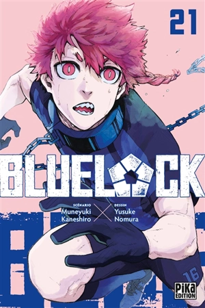 Blue lock. Vol. 21 - Muneyuki Kaneshiro