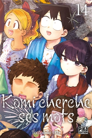 Komi cherche ses mots. Vol. 14 - Tomohito Oda