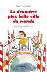La deuxième plus belle ville du monde - Yann Coridian