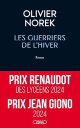 Les guerriers de l'hiver - Olivier Norek