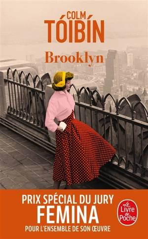 Brooklyn - Colm Toibin