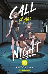 Call of the night. Vol. 10 - Kotoyama