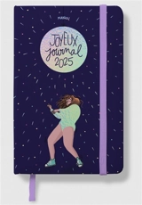 Joyeux journal 2025 : Agenda - Mathou