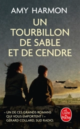 Un tourbillon de sable et de cendre - Amy Harmon