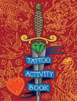 Tattoo Activity Book - Frederiksen, Magnus