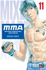 MMA : mixed martial artists. Vol. 11 - Hiroki Endo
