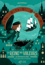 Les mystères de Mika. La reine des voleurs - Johan Rundberg