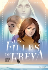 Les filles de Freya - Floriane Soulas