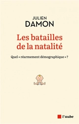 Les batailles de la natalité : quel réarmement démographique ? - Julien Damon