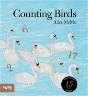 Counting Birds - Alice Melvin