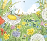 L'odyssée de Lily - Emmanuelle Kecir-Lepetit