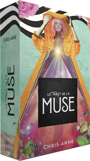 Le tarot de la muse - Chris-Anne