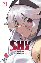 Shy. Vol. 21 - Bukimi Miki