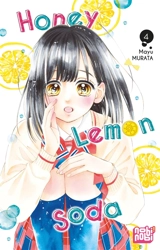 Honey lemon soda. Vol. 4 - Mayu Murata