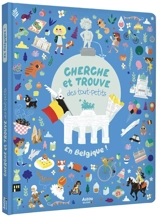 Cherche et trouve des tout-petits : en Belgique ! - Nancy Leschnikoff