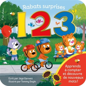 Rabats surprises – 1,2,3 - Jaye Garnett
