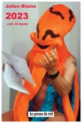 2023 - Julien Blaine