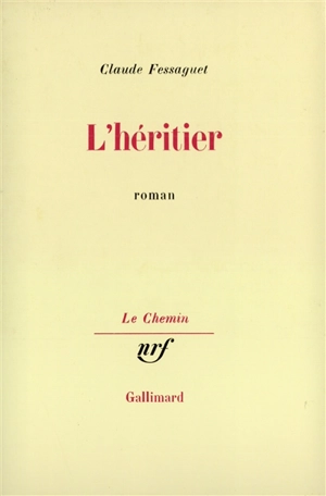 L'Héritier - Claude Fessaguet