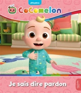 Cocomelon. Je sais dire pardon - Moonbug