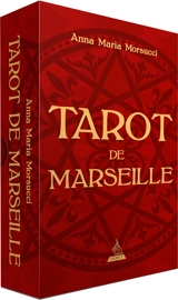Tarot de Marseille - Mattia Ottolini