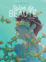 Salon de beauté - Quentin Zuttion