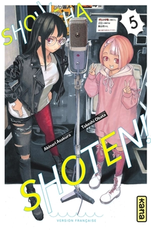 Show-ha Shoten !. Vol. 5 - Akinari Asakura