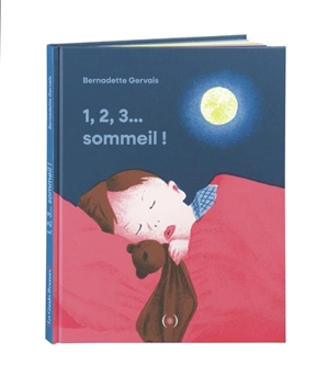 1, 2, 3... sommeil ! - Bernadette Gervais