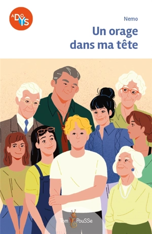 Un orage dans ma tête - Nemo