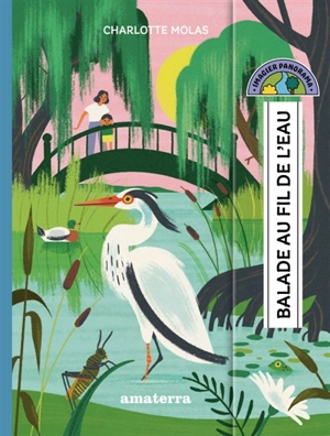 Balade au fil de l'eau - Charlotte Molas