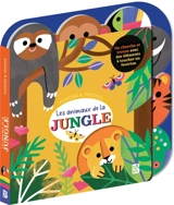 Les animaux de la jungle - Rebecca Weerasekera