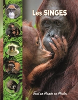 Les singes - Christine Baillet