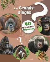 Les grands singes - Christine Baillet