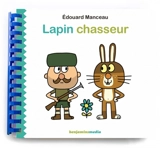 Lapin chasseur - Edouard Manceau