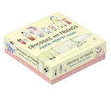 Crocodile and Friends Animal Memory Game - Natacha Andriamirado