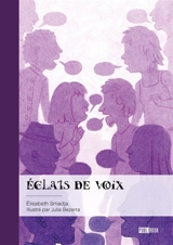 Eclats de voix - Elisabeth Smadja