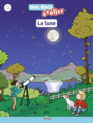 La Lune - Stéphane Frattini