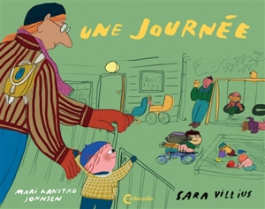 Une journée - Sara Villius