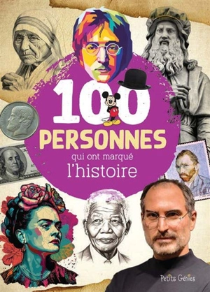 100 personnes qui ont marqué l’histoire - Mathieu Fortin