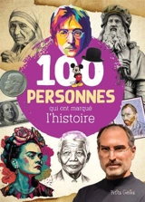100 personnes qui ont marqué l’histoire - Mathieu Fortin