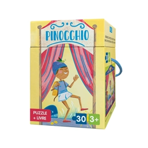 Pinocchio - Roberta Marcolin