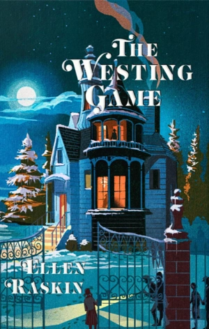 The Westing game - Ellen Raskin