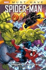 Spider-Man : la revanche des Sinister Six - Erik Larsen