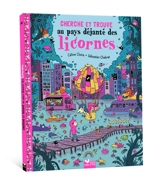 Au pays déjanté des licornes - Céline Claire