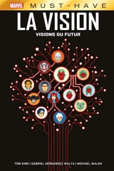 La vision : visions du futur - Tom King