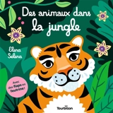 Des animaux dans la jungle - Elena Selena