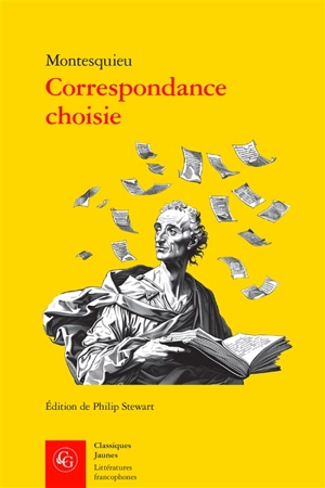モンテスキュー Correspondance 18 【公式通販】