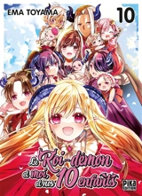 Le roi-démon et moi, et nos 10 enfants. Vol. 10 - Ema Toyama